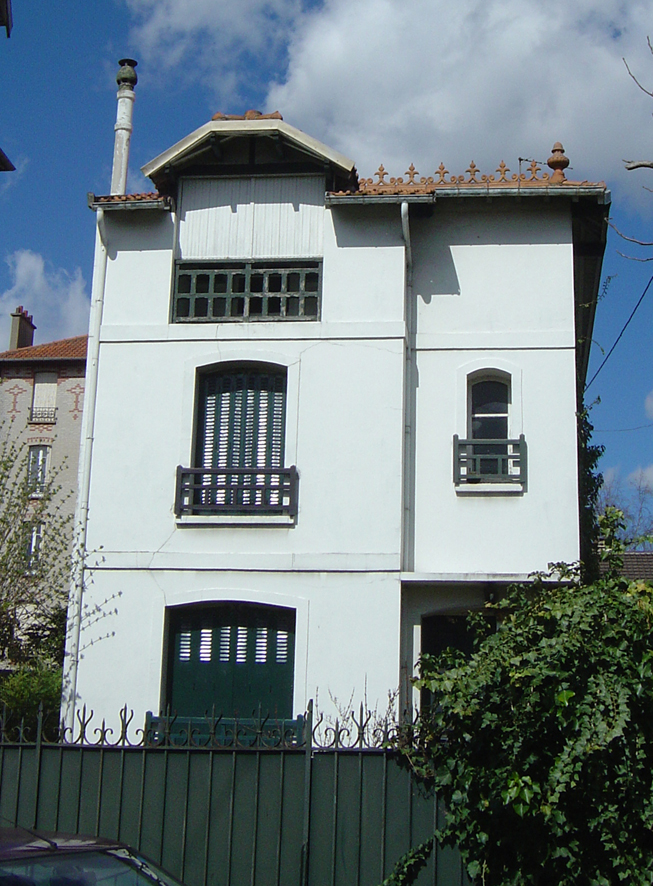 Rénovation d’une maison de 1930 atarchitectures